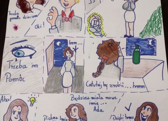 Dzień Praw Człowieka grafika