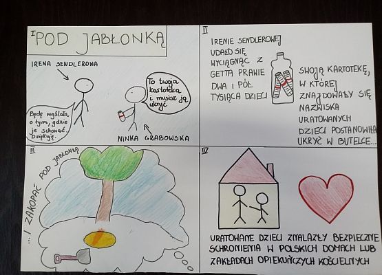 Dzień Praw Człowieka grafika