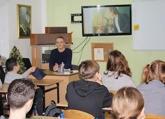 Warto wiedzieć więcej grafika