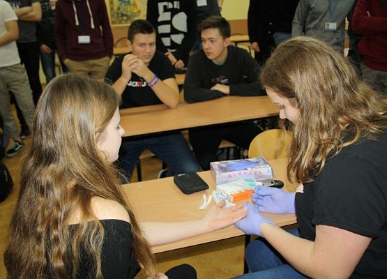 Warto wiedzieć więcej grafika