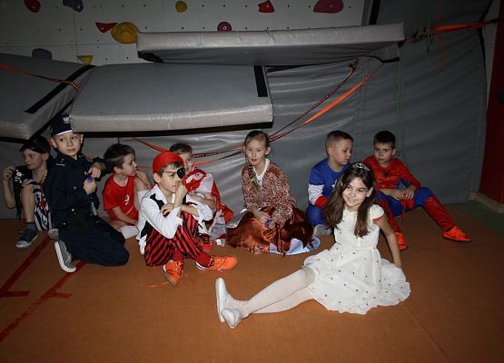 Bal z Klaunem grafika