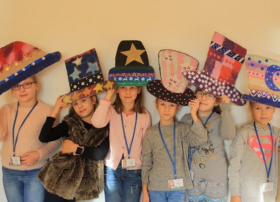 Lęborska Maska Jasełkowa 2019 grafika