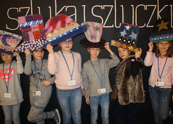 Lęborska Maska Jasełkowa 2019 grafika