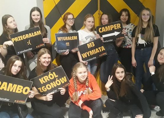 VIIIe w Strefie Zoltar grafika