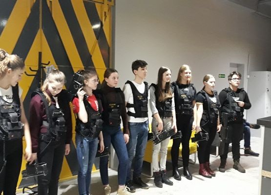 VIIIe w Strefie Zoltar grafika