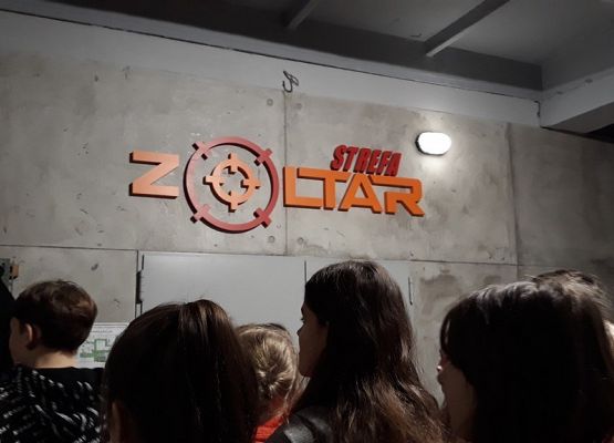 VIIIe w Strefie Zoltar grafika