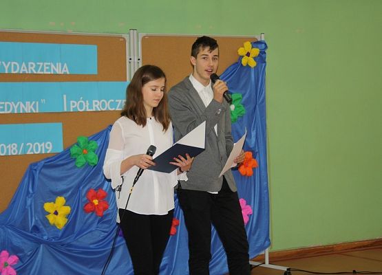 I półrocze już za nami  grafika