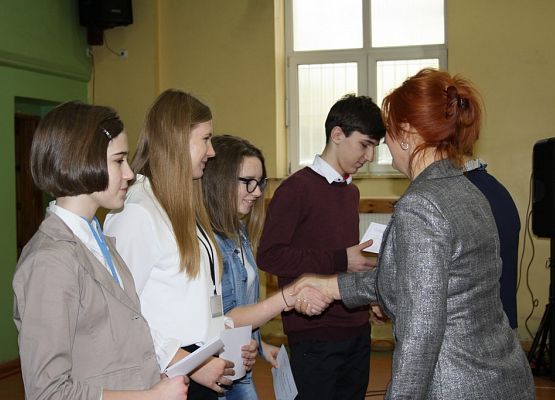 I półrocze już za nami  grafika