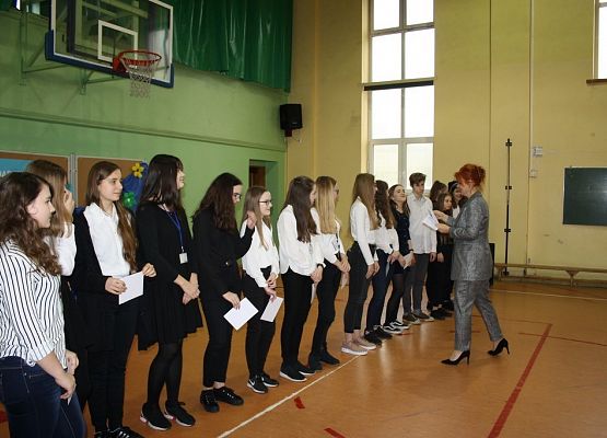 I półrocze już za nami  grafika