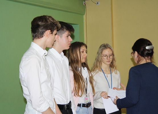 I półrocze już za nami  grafika