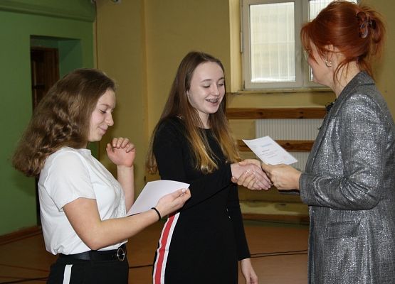 I półrocze już za nami  grafika