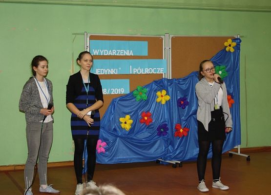 I półrocze już za nami  grafika