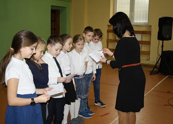 I półrocze już za nami  grafika