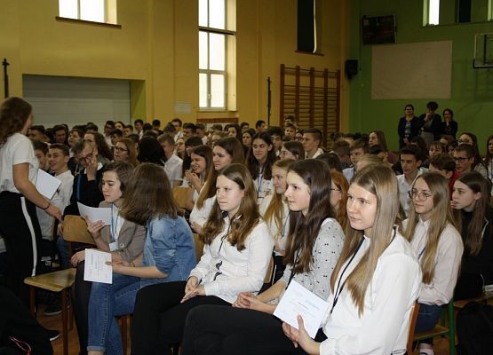 I półrocze już za nami  grafika