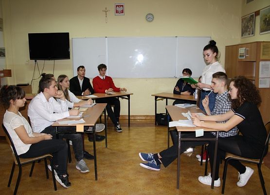 „Dwa monologi nie czynią dialogu” - Jeff Daly grafika