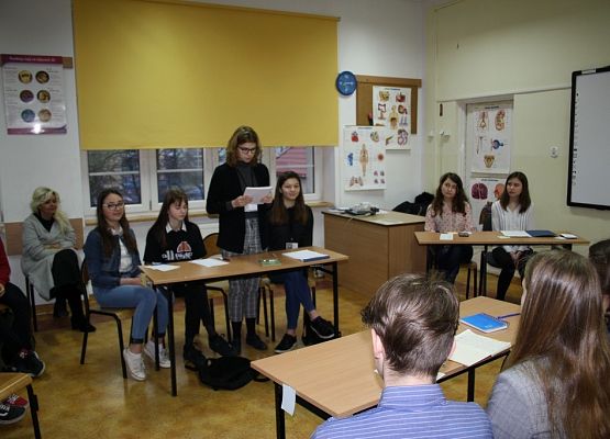 „Dwa monologi nie czynią dialogu” - Jeff Daly grafika