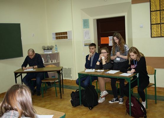 „Dwa monologi nie czynią dialogu” - Jeff Daly grafika