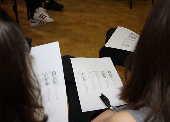 Warsztaty na Dzień Kobiet grafika