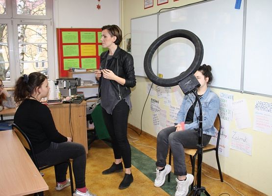 Warsztaty na Dzień Kobiet grafika