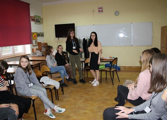 Warsztaty na Dzień Kobiet grafika