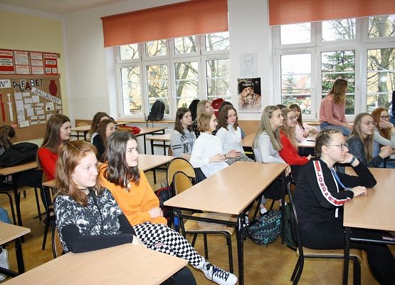 Warsztaty na Dzień Kobiet grafika