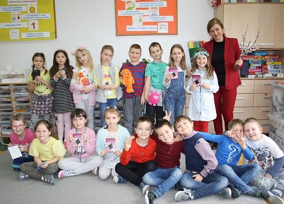 Warsztaty na Dzień Kobiet grafika