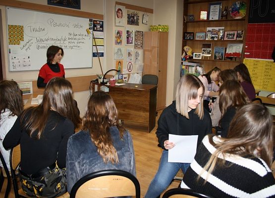 Warsztaty na Dzień Kobiet grafika