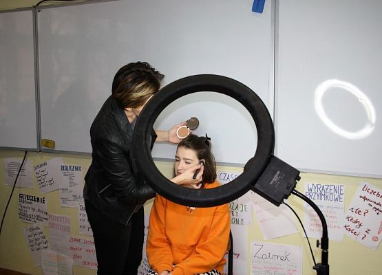 Warsztaty na Dzień Kobiet grafika