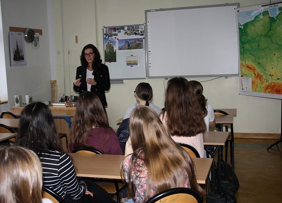 Warsztaty na Dzień Kobiet grafika