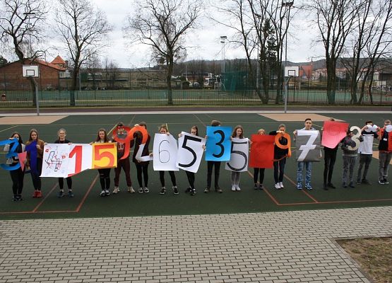 Tajemnicza Liczba Pi grafika