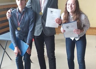 Dobre wieści z finału wojewódzkiego Ogólnopolskiego Konkursu Historycznego ,,Losy żołnierza i dzieje oręża polskiego " grafika