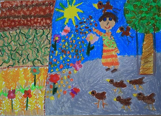 „Dzieje Apostolskie” – rozstrzygnięcie konkursu plastycznego grafika