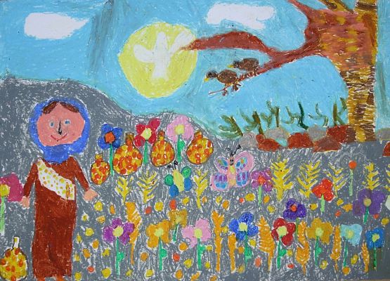 „Dzieje Apostolskie” – rozstrzygnięcie konkursu plastycznego grafika