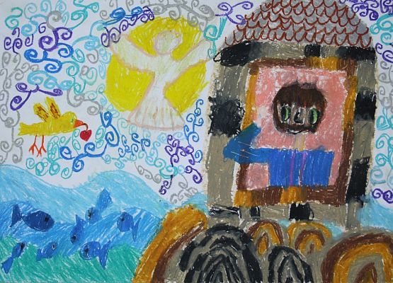 „Dzieje Apostolskie” – rozstrzygnięcie konkursu plastycznego grafika