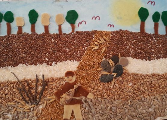 „Dzieje Apostolskie” – rozstrzygnięcie konkursu plastycznego grafika