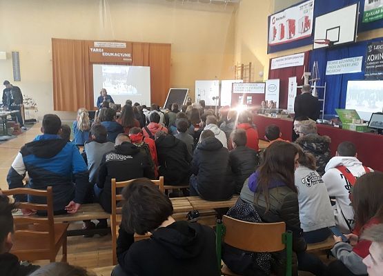 Targi Edukacyjne 2019 grafika