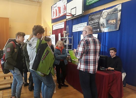 Targi Edukacyjne 2019 grafika