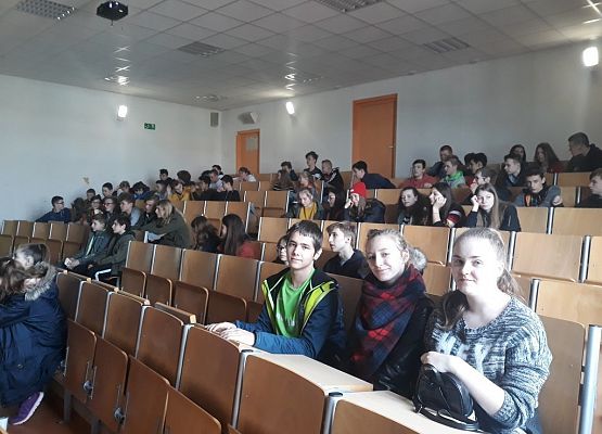 Targi Edukacyjne 2019 grafika