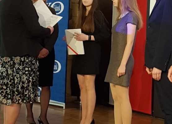 Uroczystość wręczenia zaświadczeń Laureatom  Konkursów Przedmiotowych w roku szkolnym 2018/2019 grafika