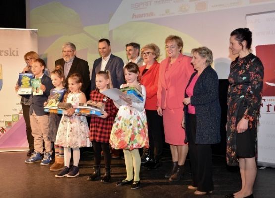 Wiosenny powiew poezji po raz siódmy grafika