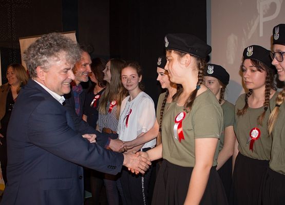 Muzyczny sukces grafika