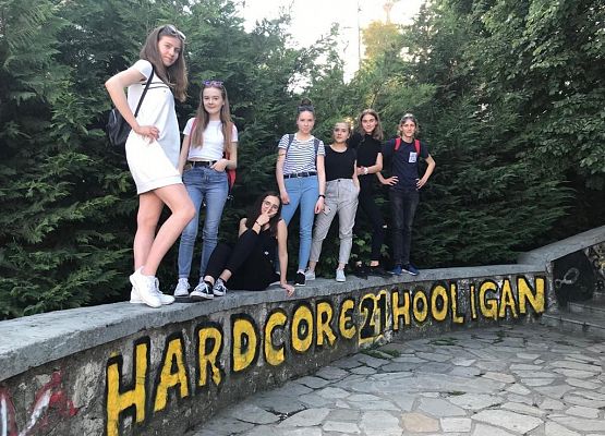 Erasmus+ w Grecji grafika