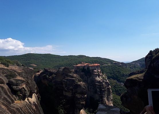 Erasmus+ w Grecji grafika