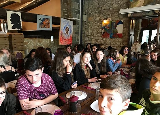 Erasmus+ w Grecji grafika