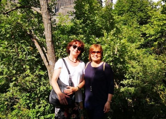 Erasmus+ w Grecji grafika