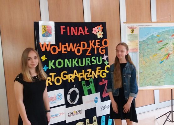 Wojewódzki Konkurs Ortograficzny dla klas VII grafika