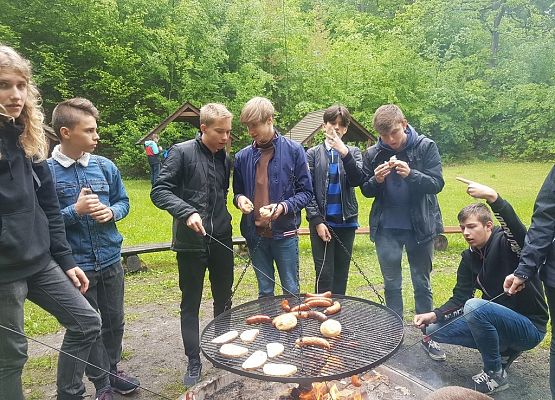 Wyjazdowy tydzień IIIa i VIIIa grafika