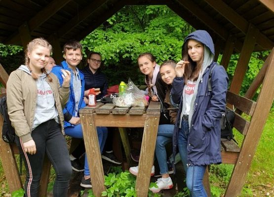 Wyjazdowy tydzień IIIa i VIIIa grafika