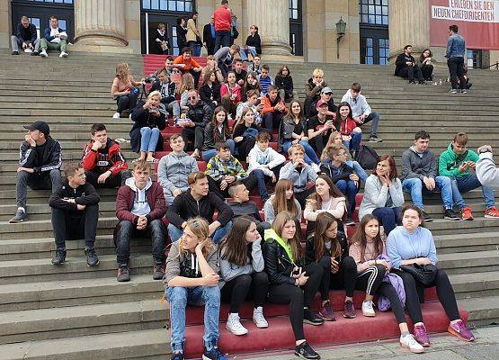 Wycieczka do Berlina i Heide Parku grafika