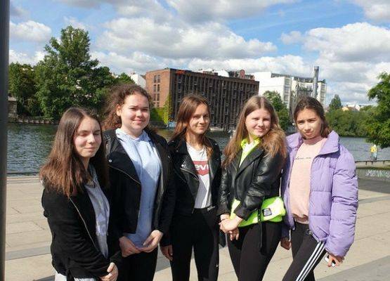 Wycieczka do Berlina i Heide Parku grafika